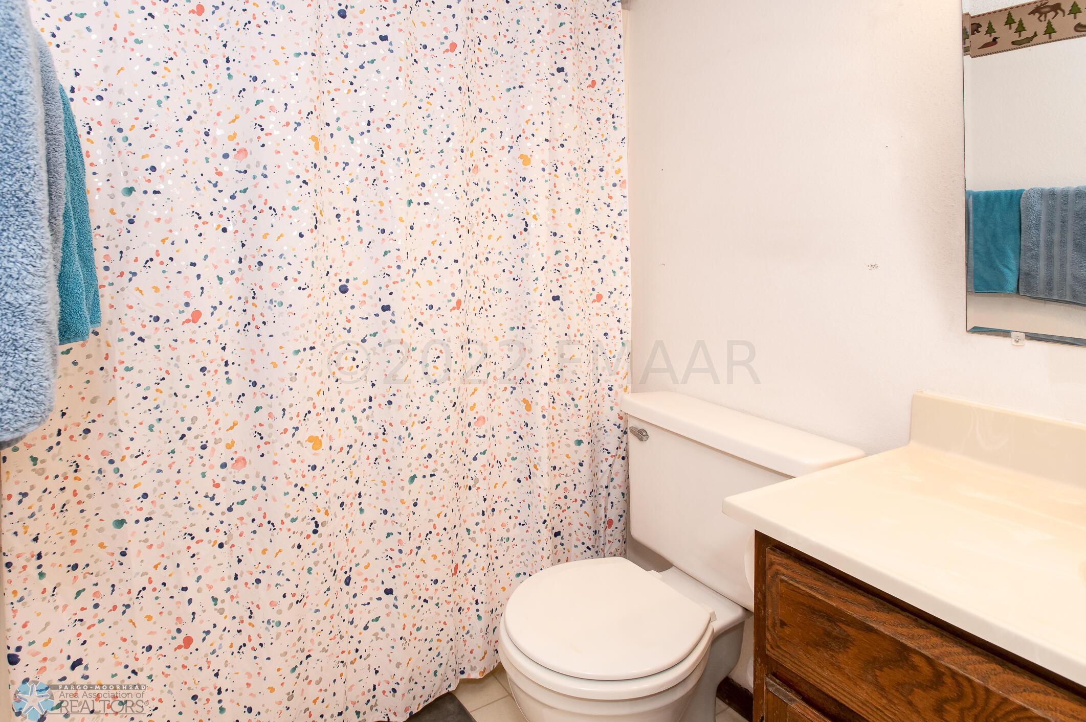 lower bathroom