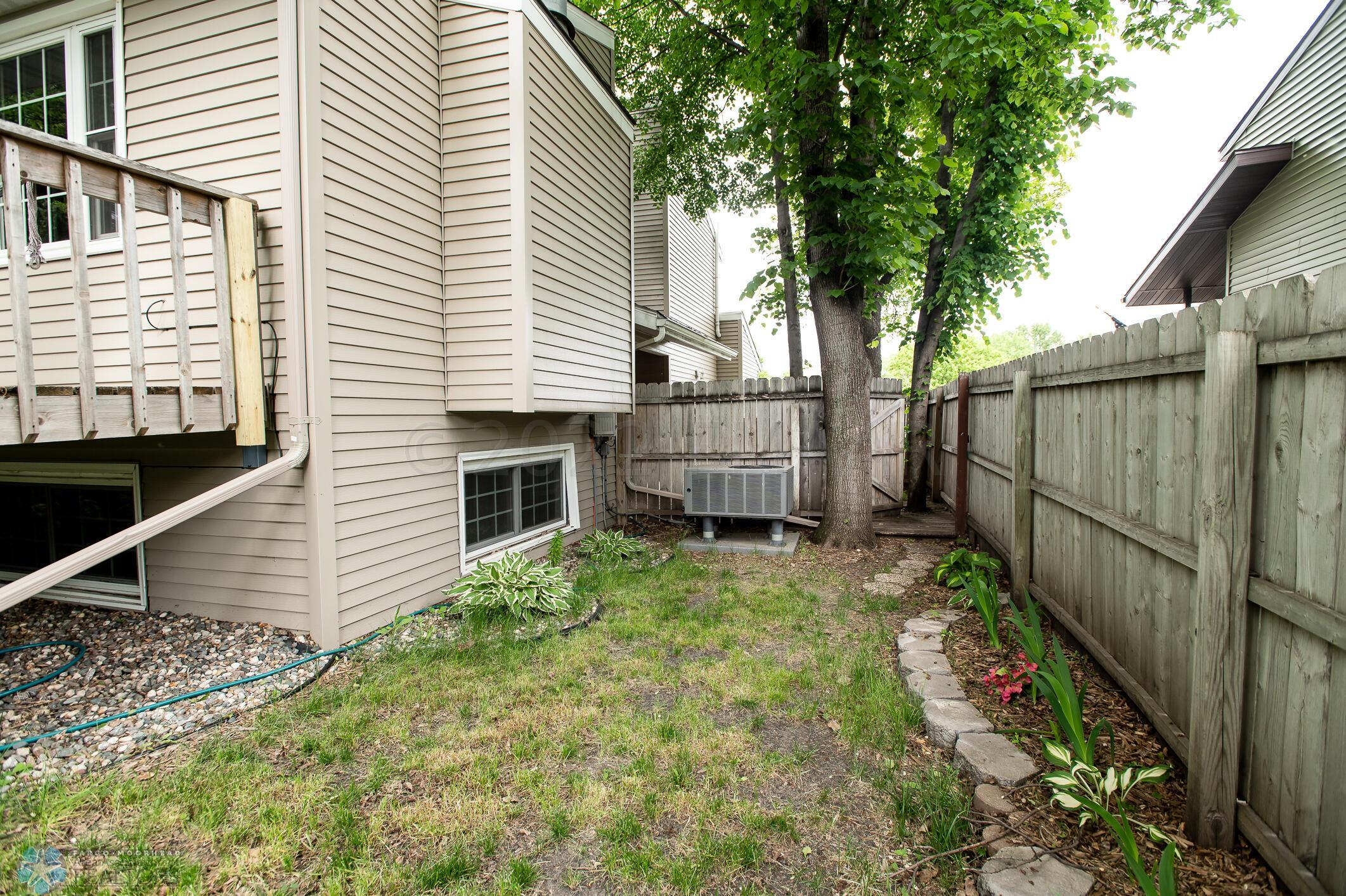 Side yard