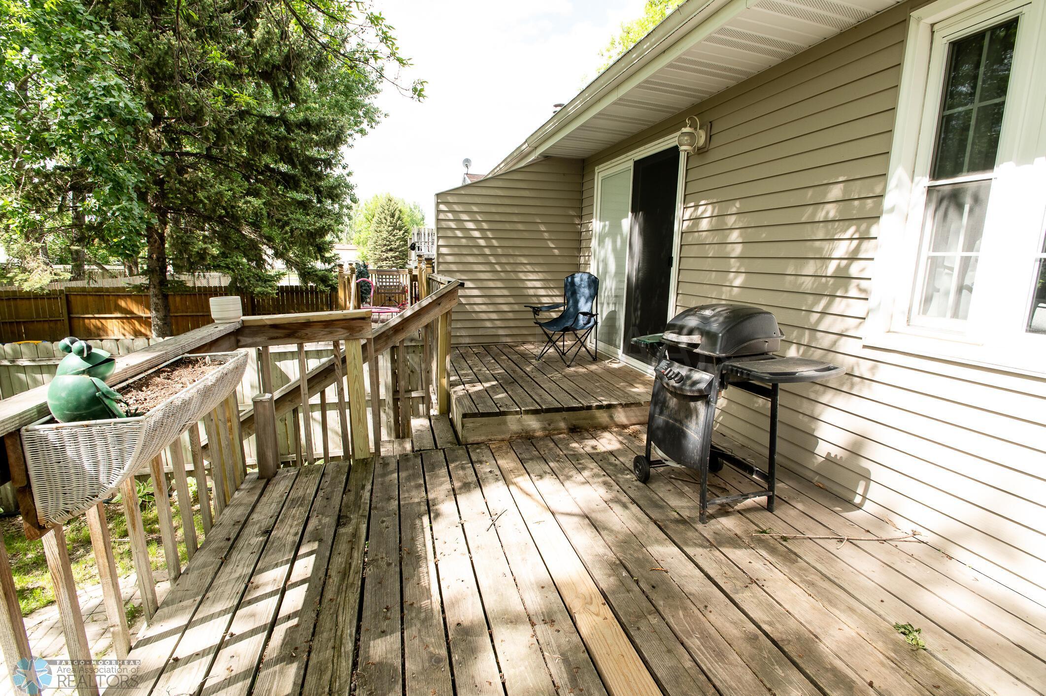 Deck