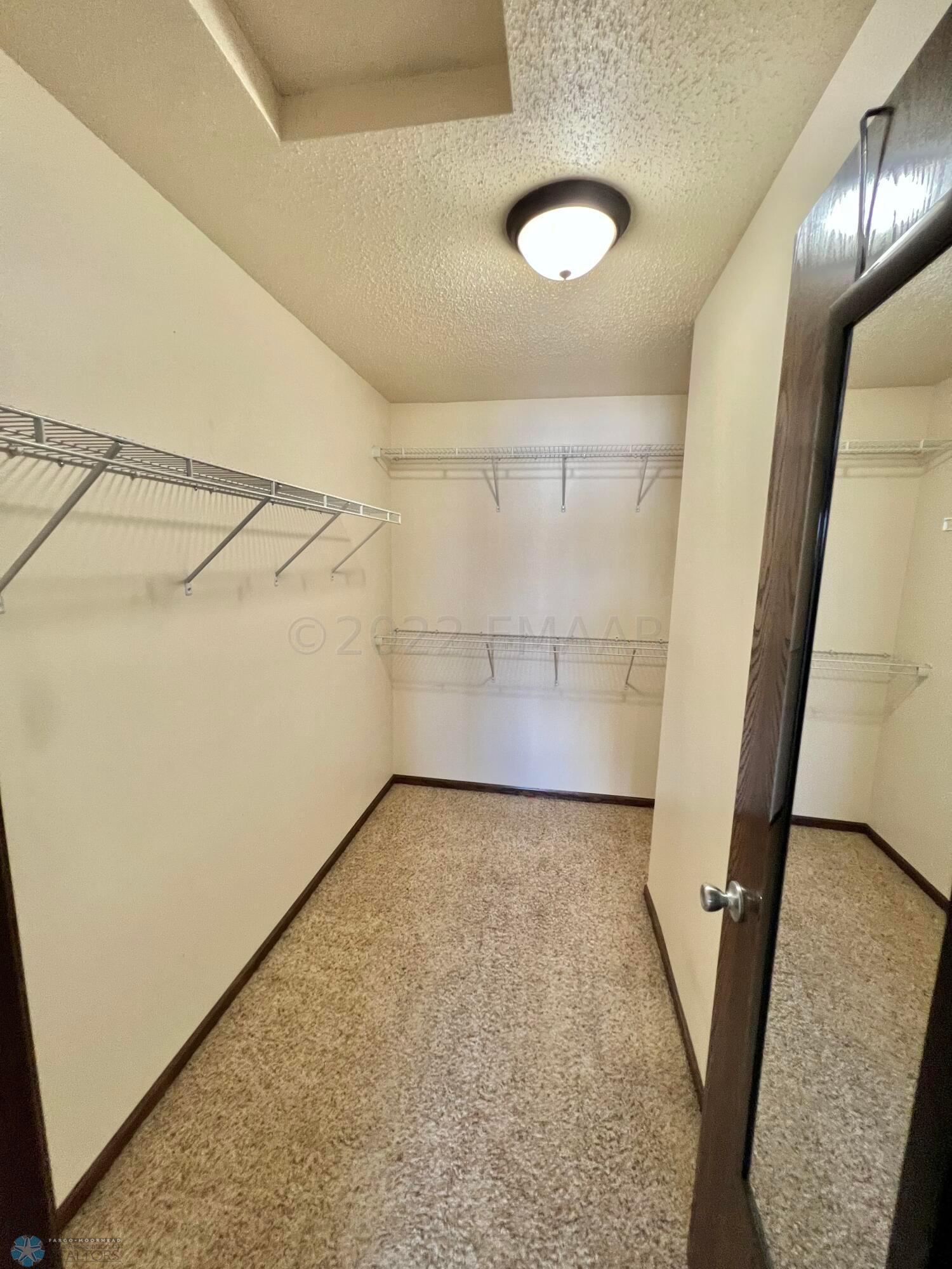 Master Closet