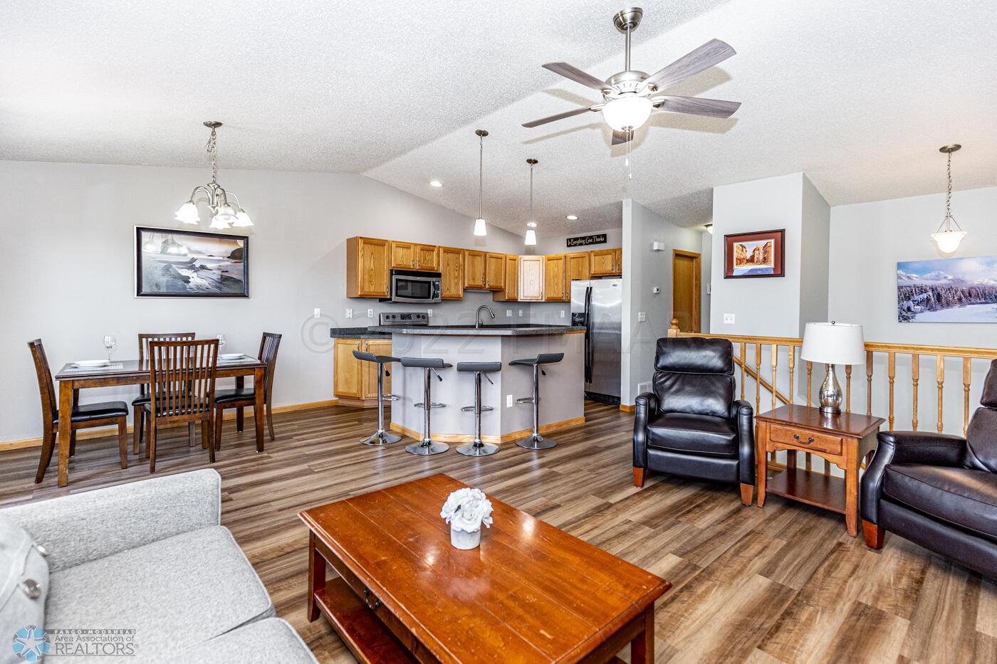 Living/Dining/ Kitchen
