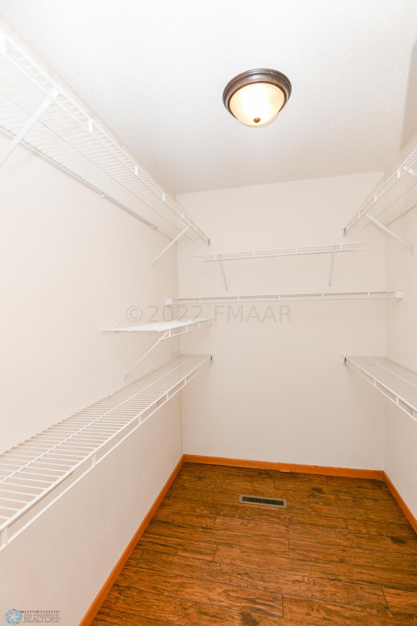 Master Closet