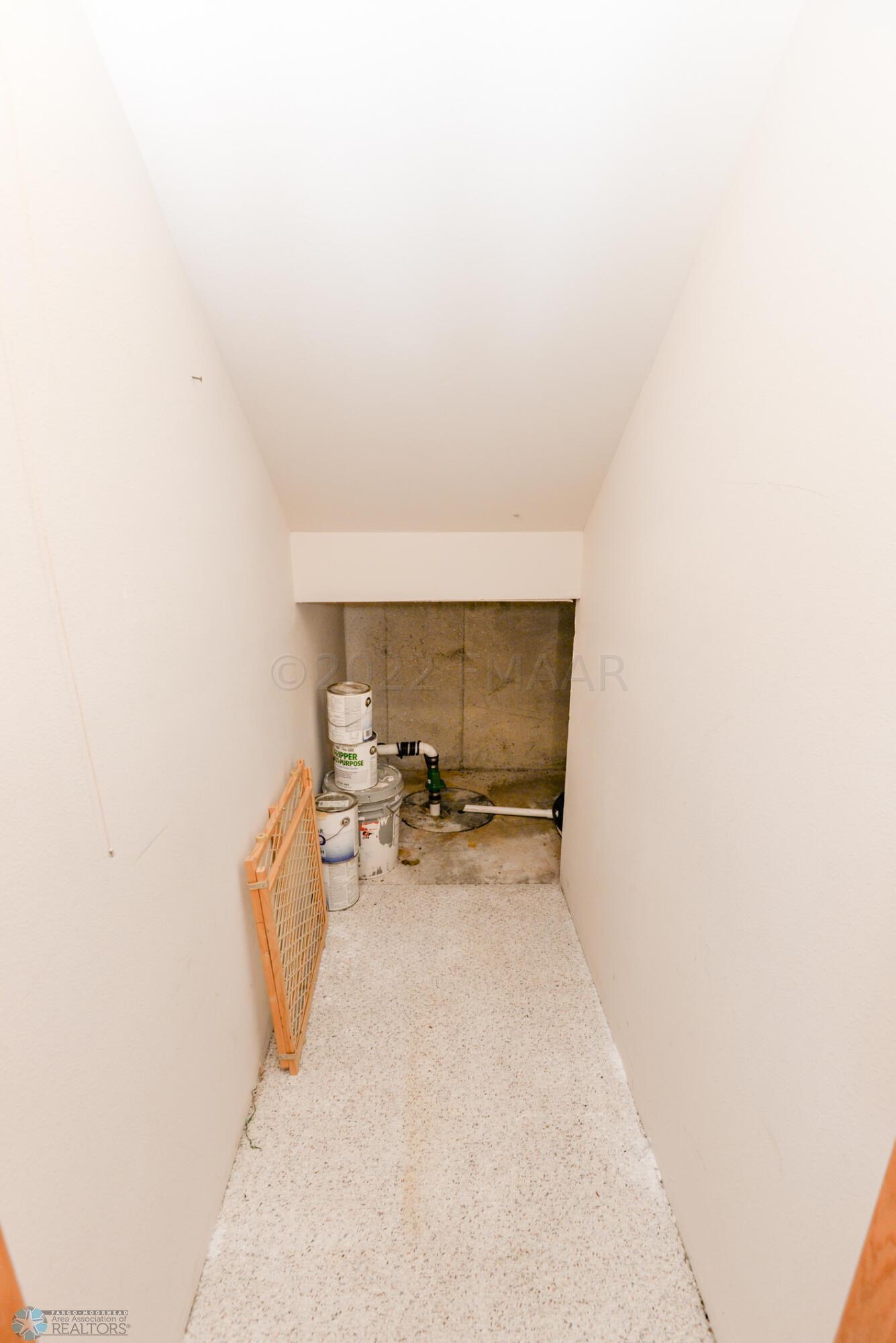 Under Stair Storage