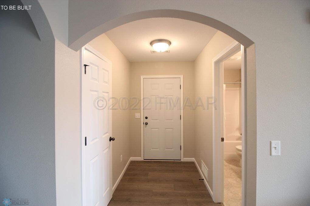 Entry way-Previous Model