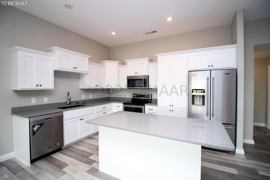 Kitchen- Previous Model