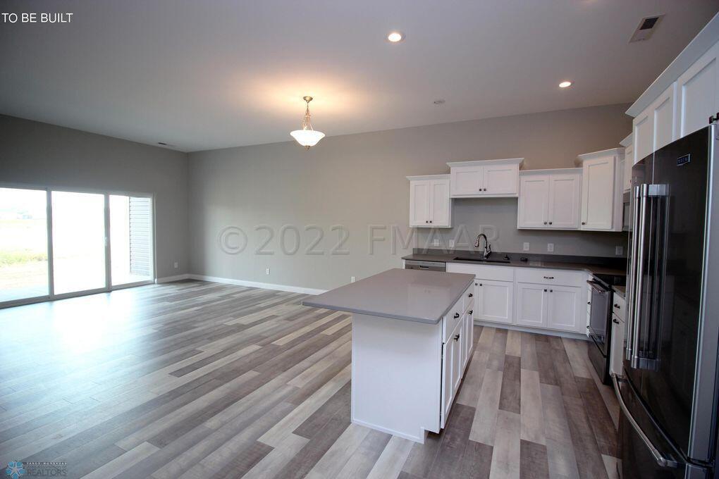 Kitchen- Previous Model