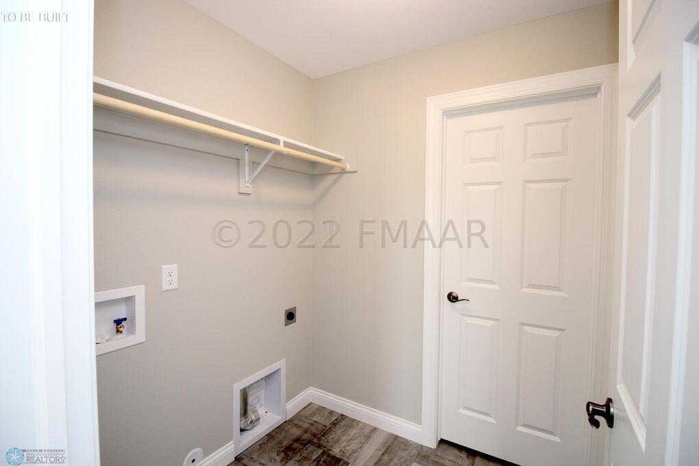 Laundry room- Previous Model