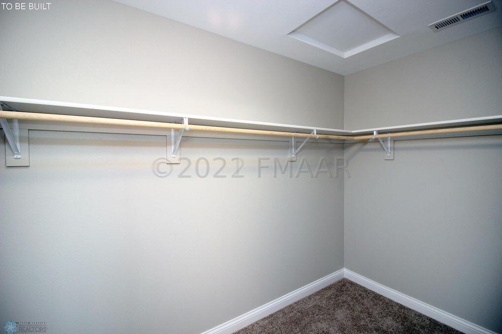 Master closet-Previous Model