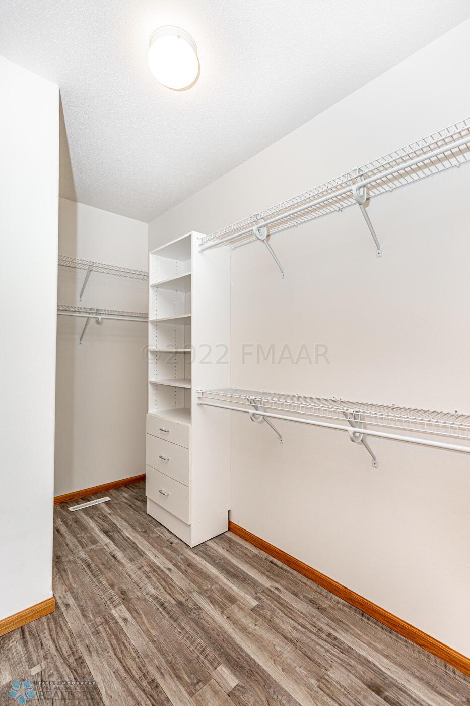 Master Closet