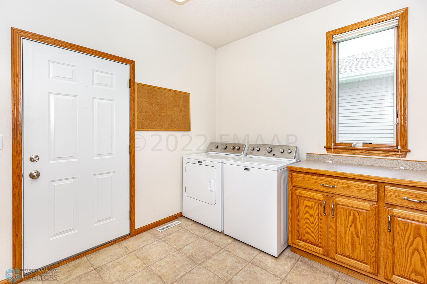 Main floor Laundry Room