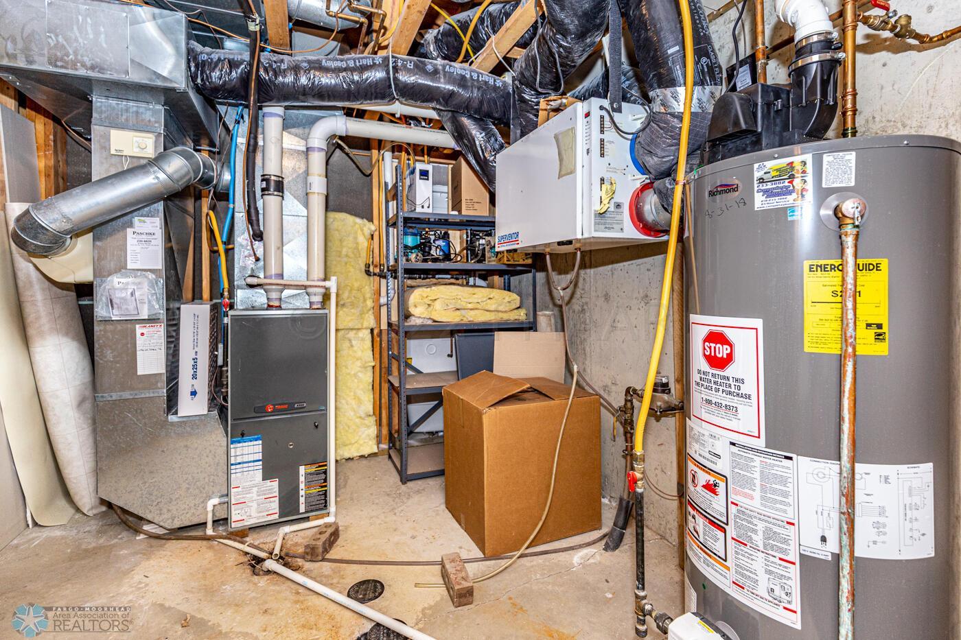 Mechanical Room