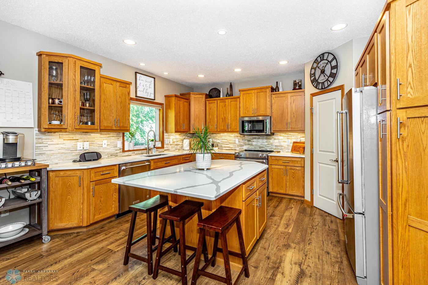 Updated Kitchen