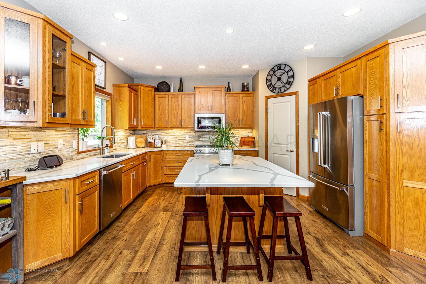 Updated Kitchen
