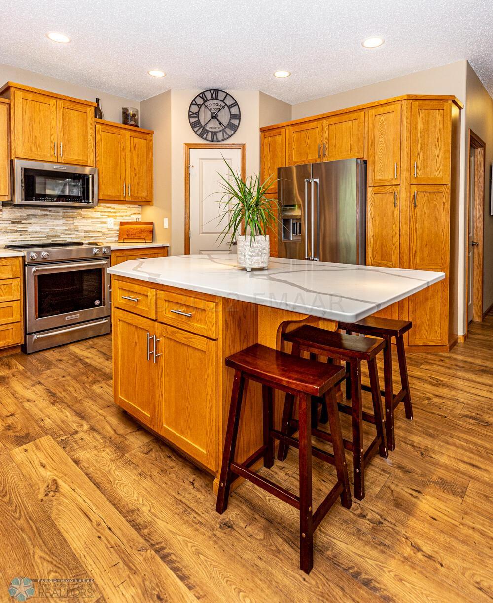Updated Kitchen