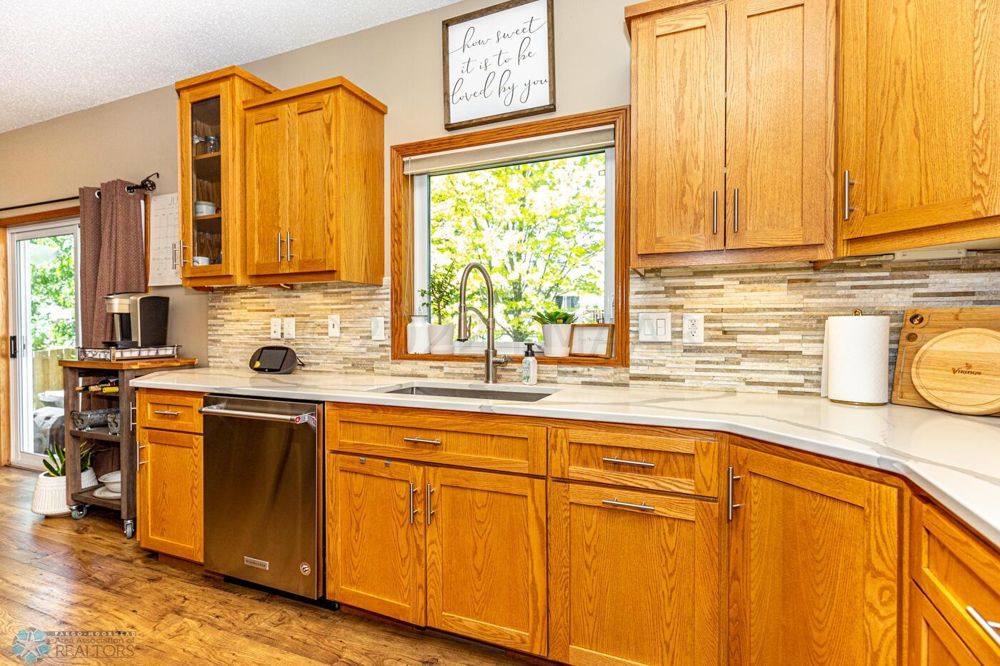 Updated Kitchen