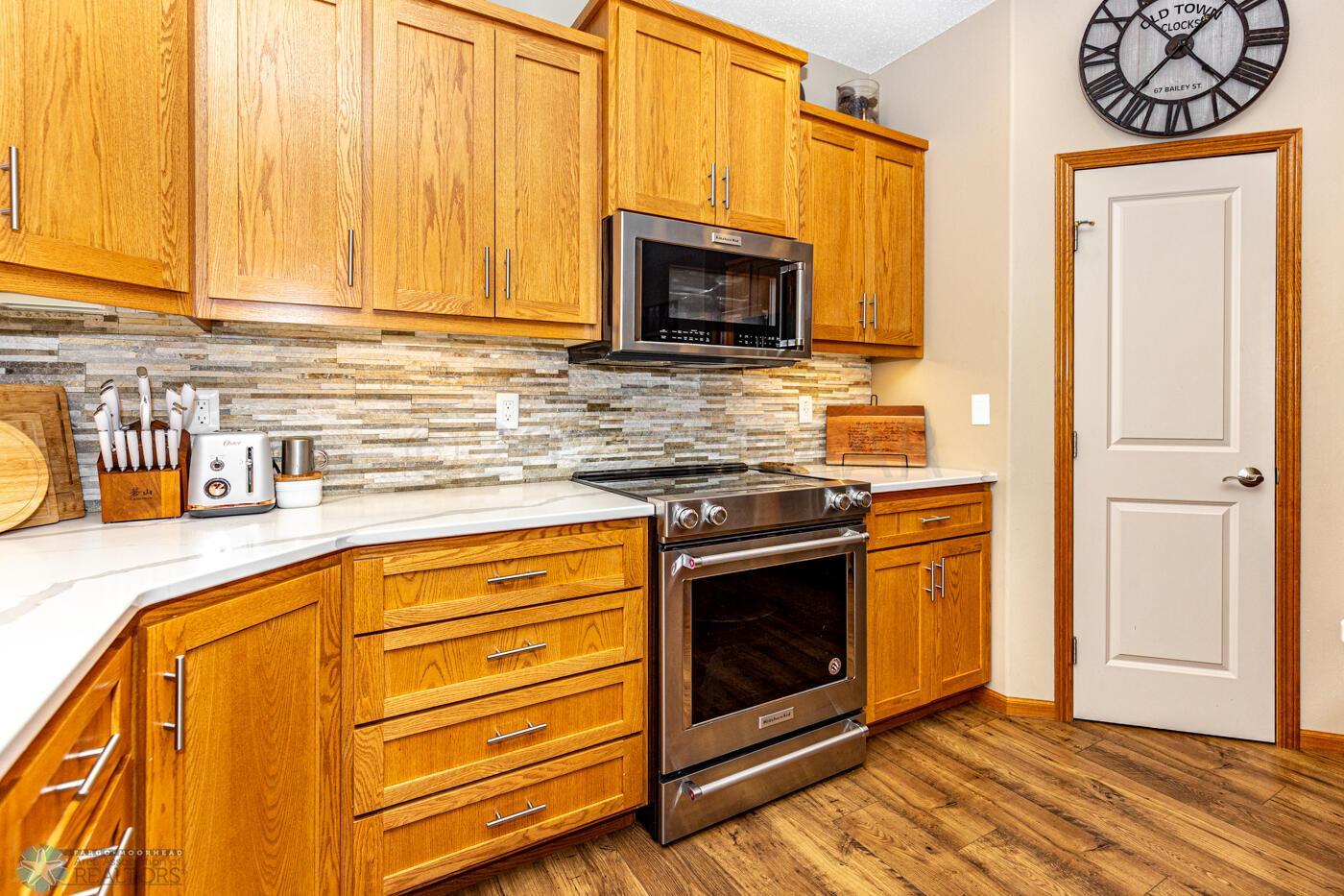 Updated Kitchen
