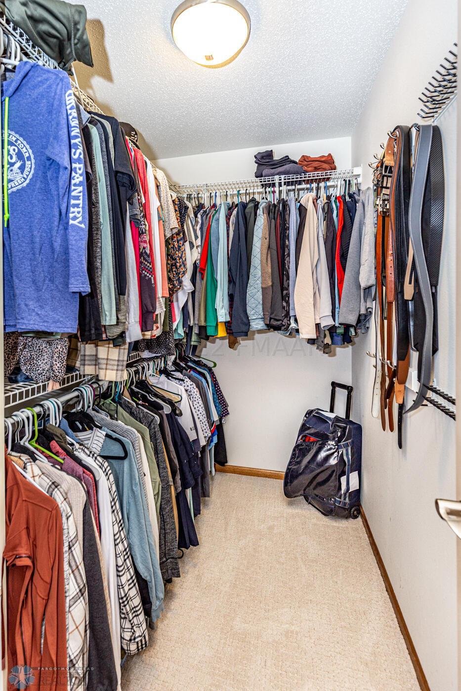 Primary Closet