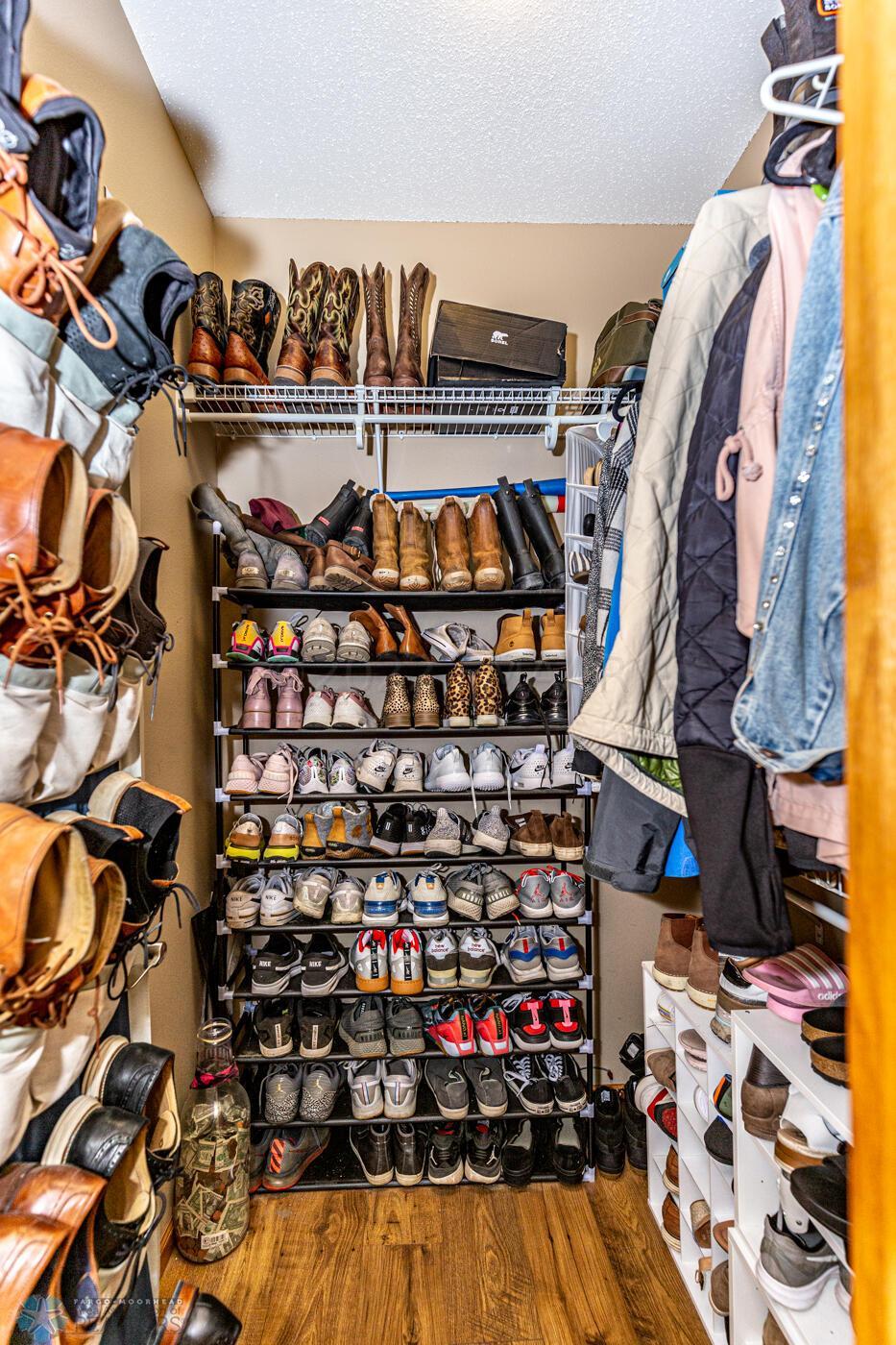 Bedroom Closet
