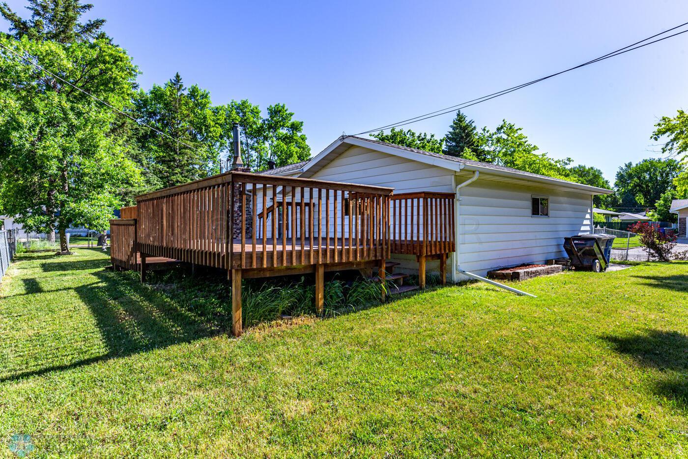 Deck