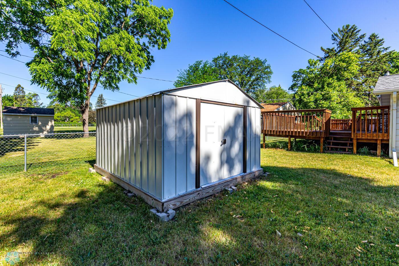 Shed