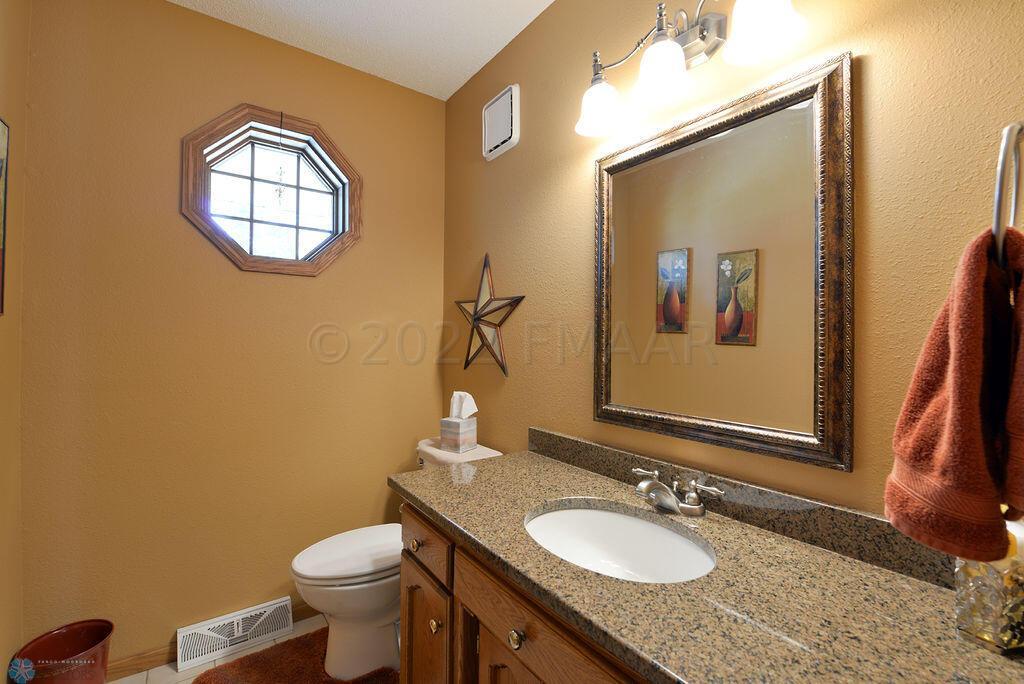 Main Floor Half Bath