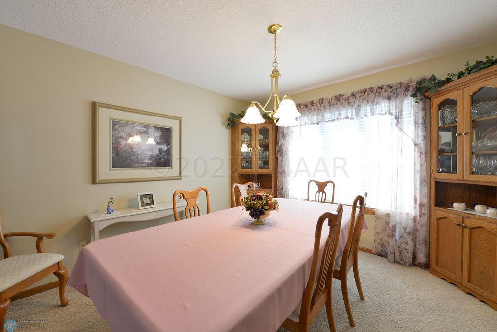 Dining Room With Built-ins