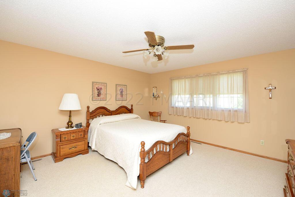 Spacious Primary Bedroom