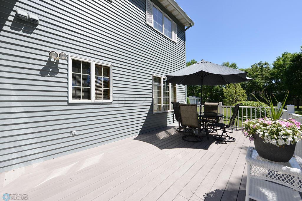 Maintenance Free Deck