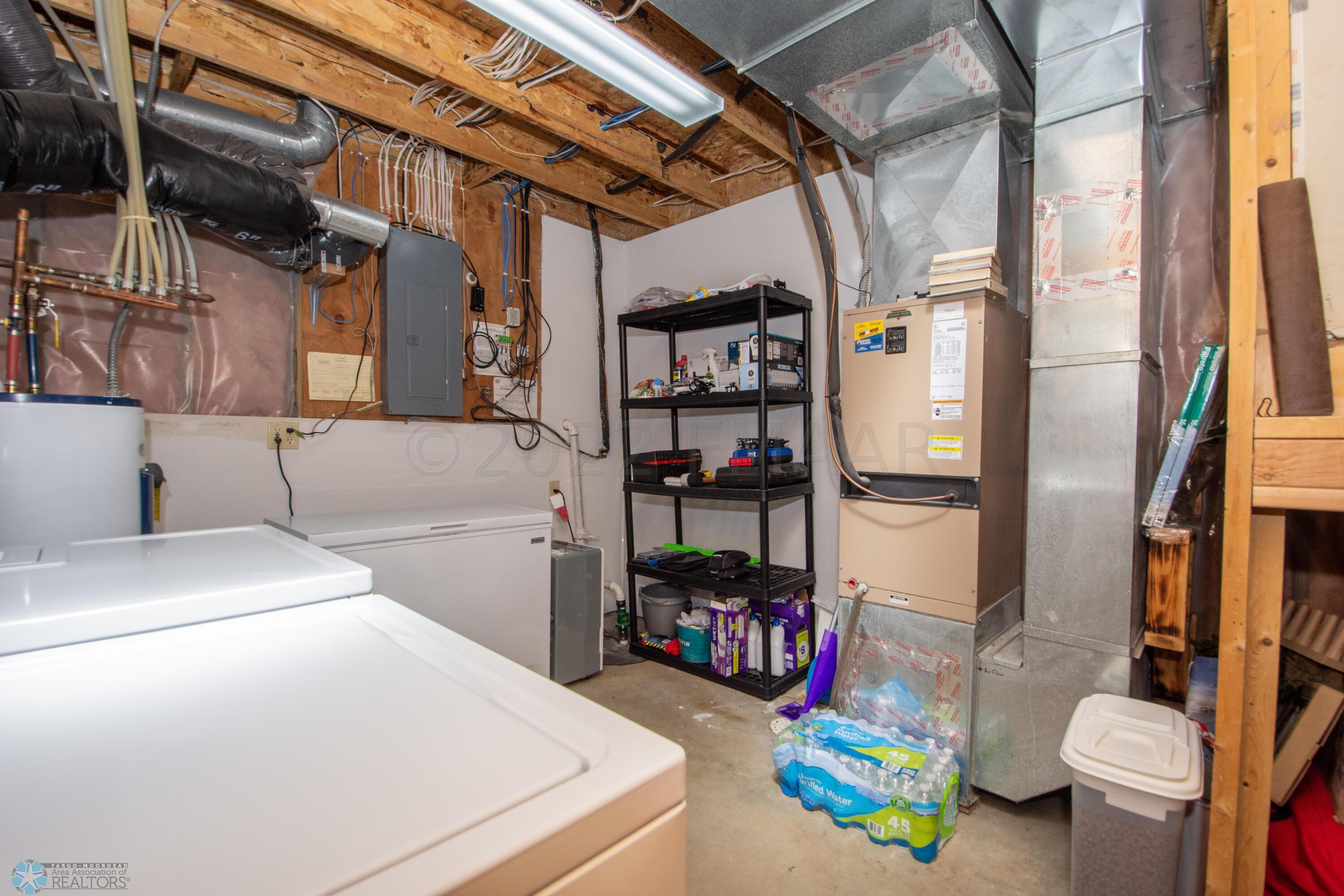 Laundry/utility room