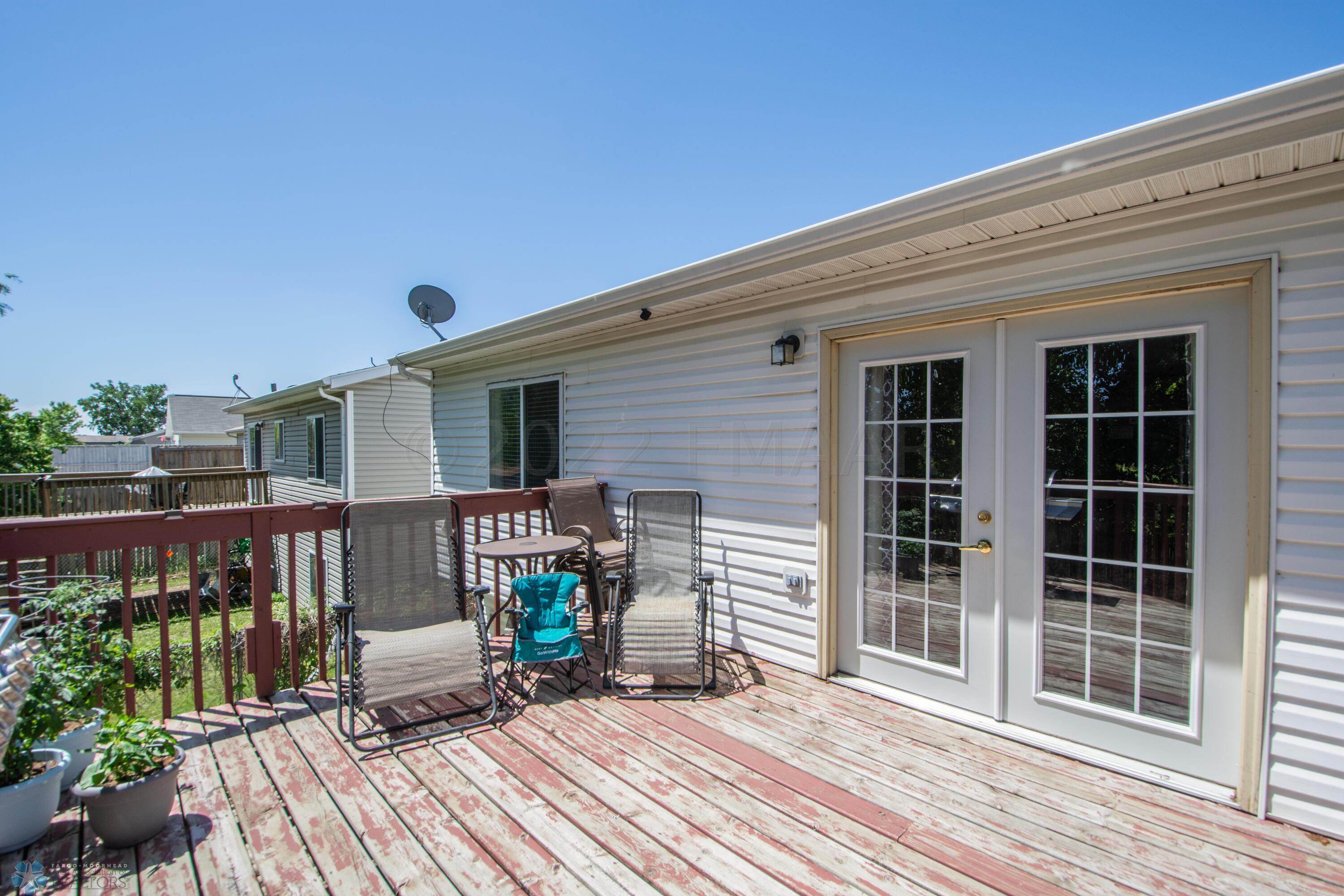 deck