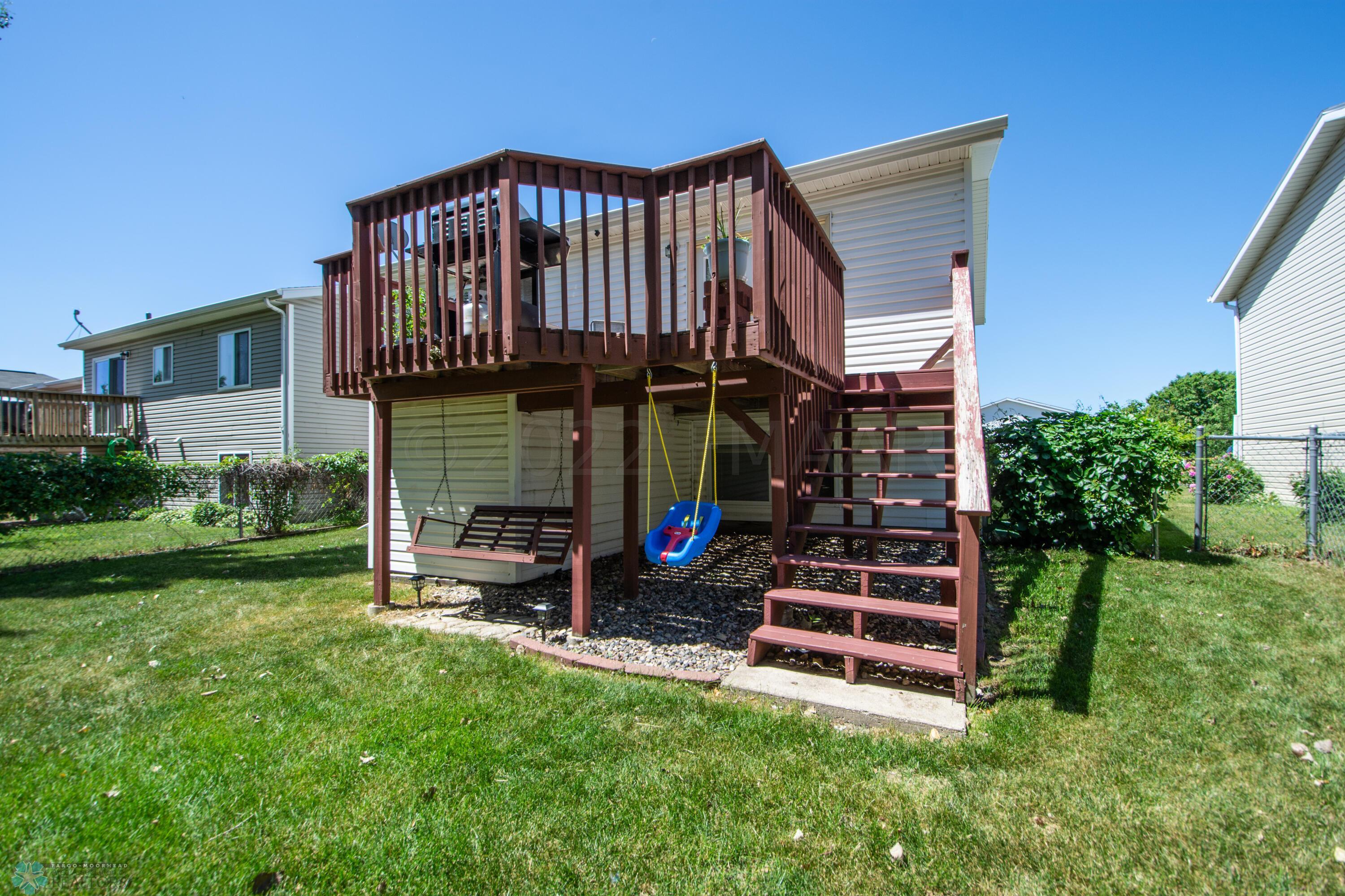 Deck