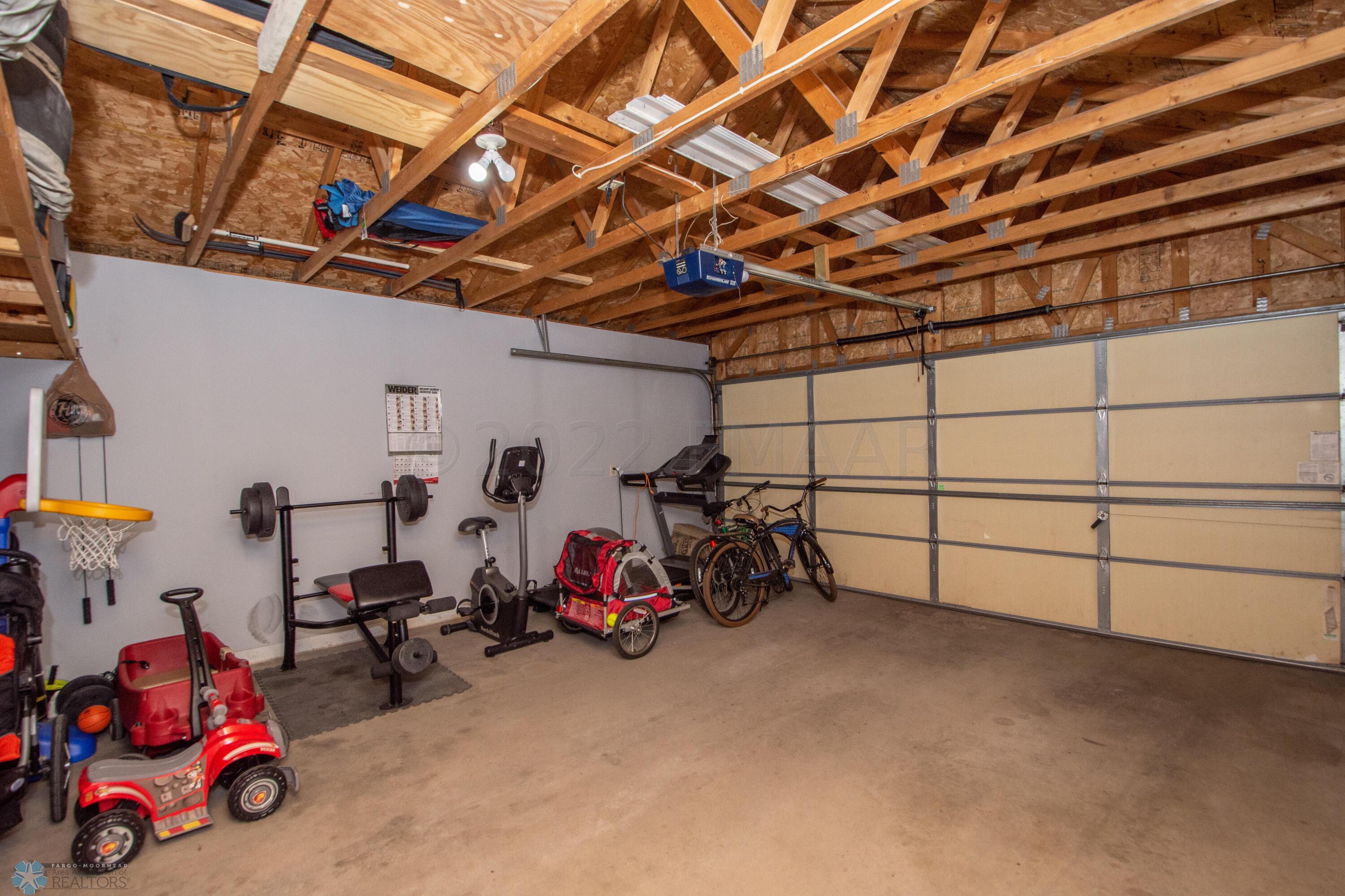 2 stall garage