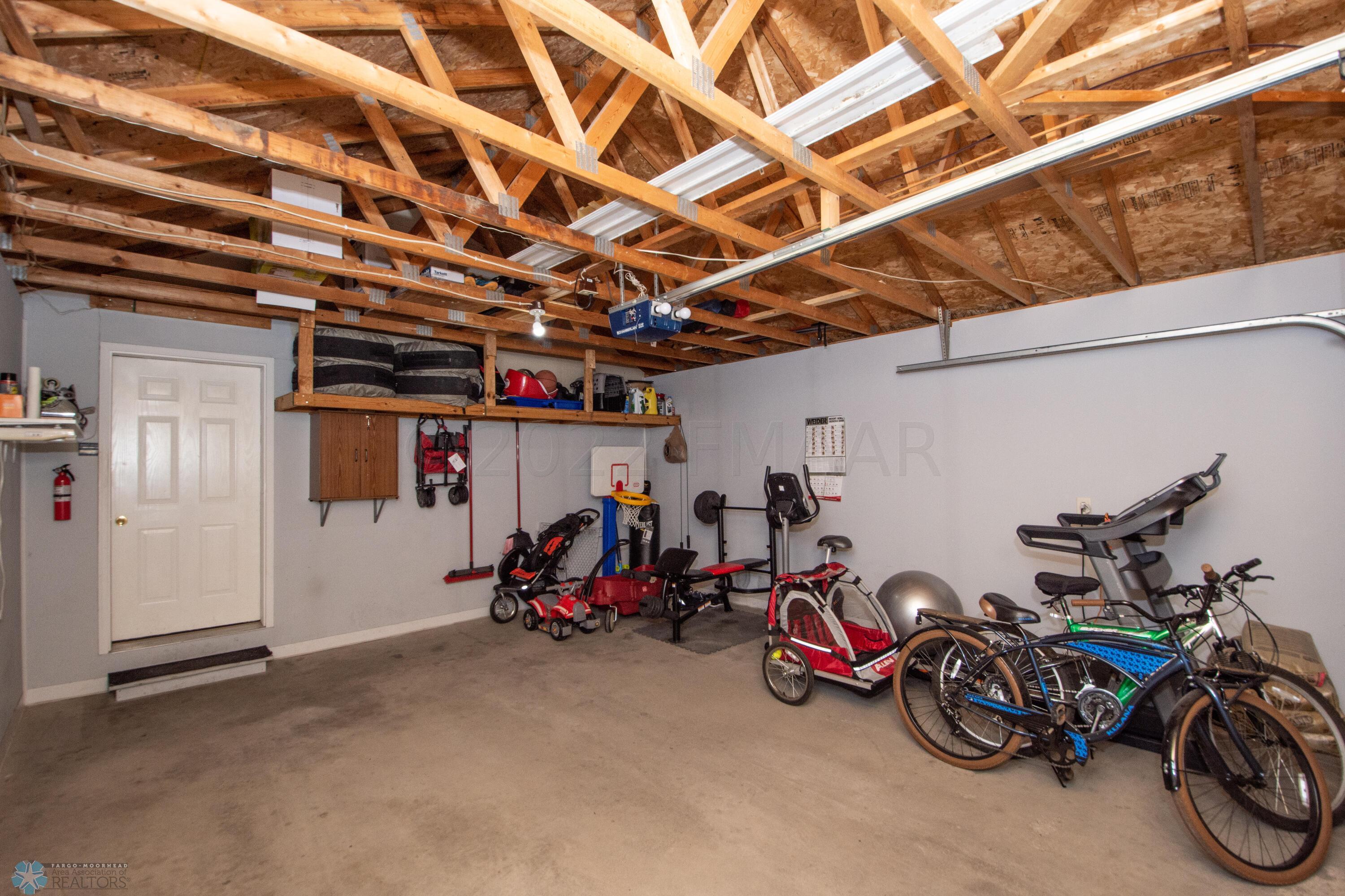 2 stall garage