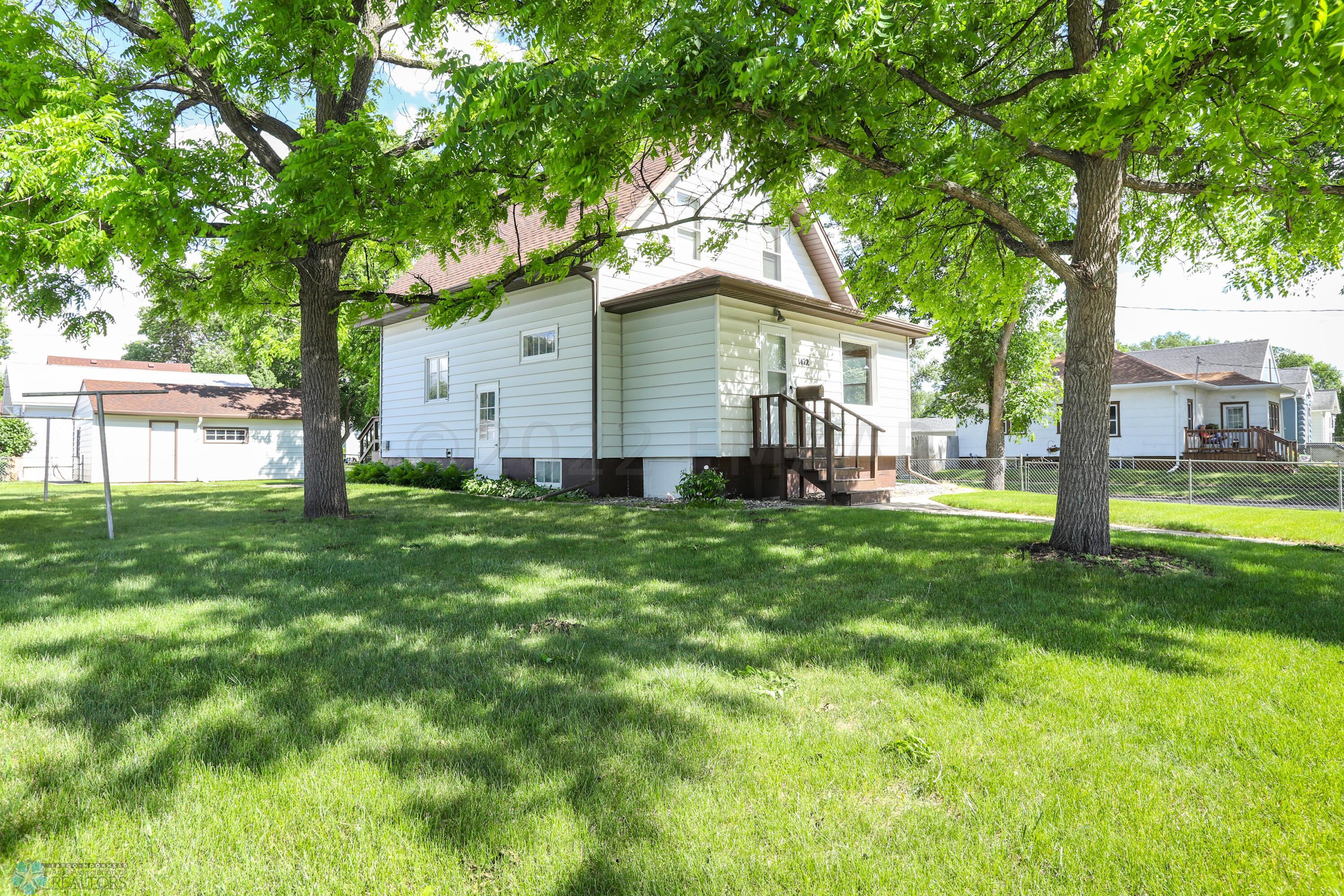 Front Yard