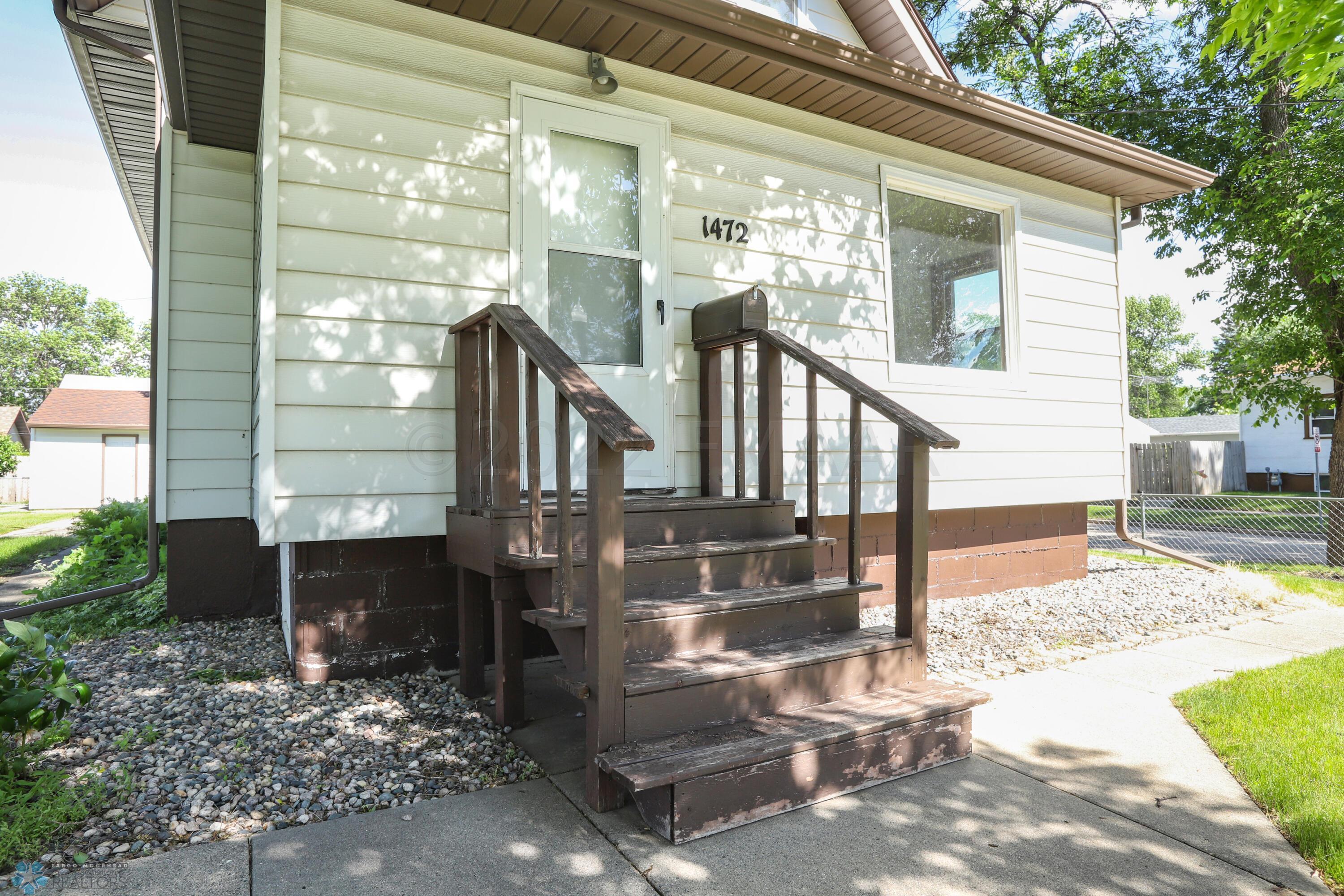 Front Entry