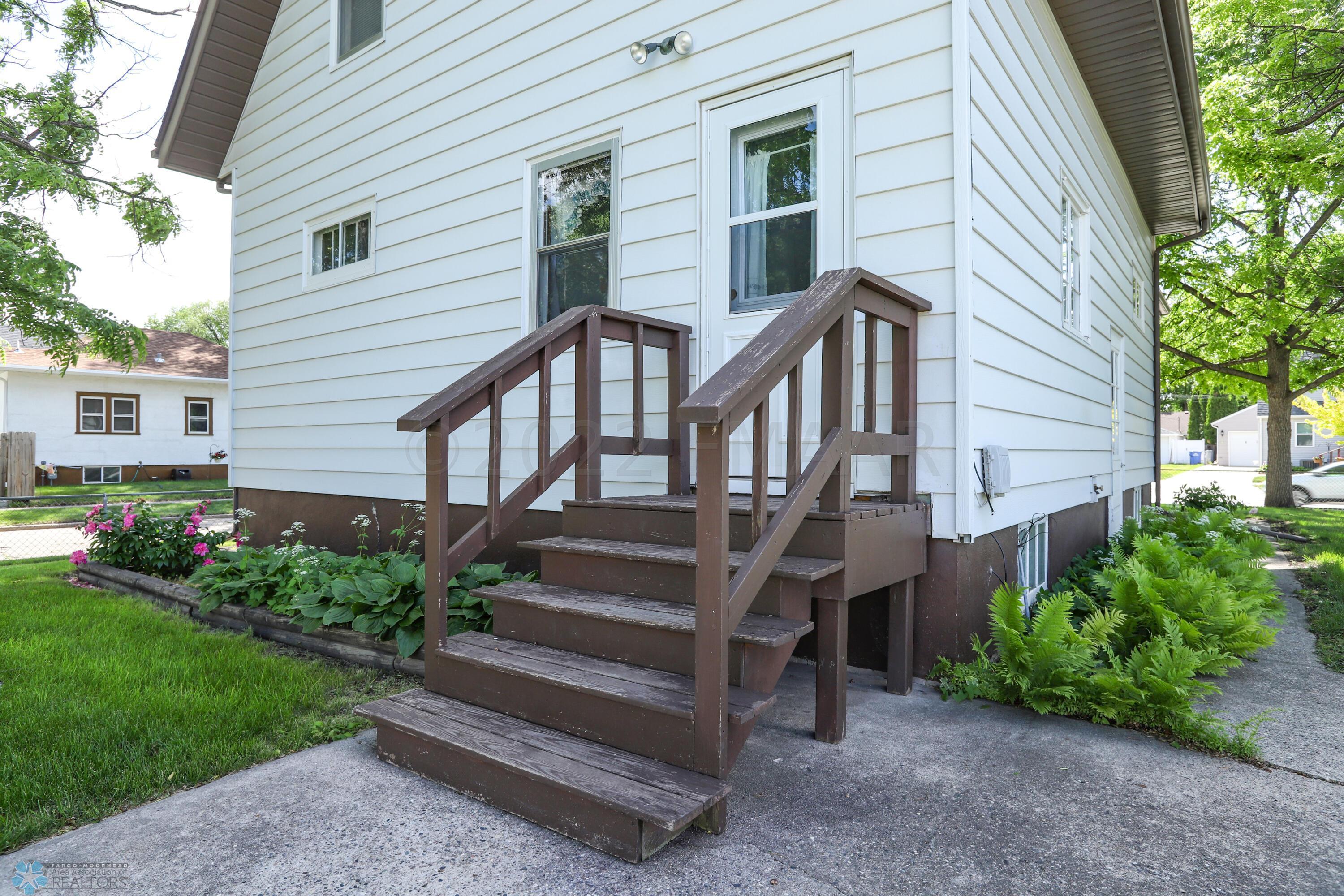 Back Entry