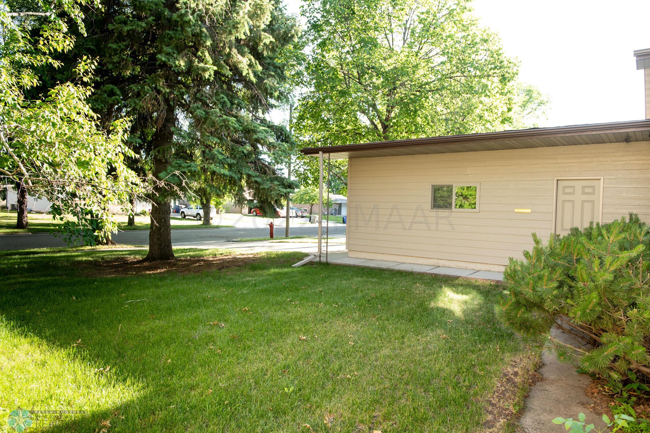 Front Yard