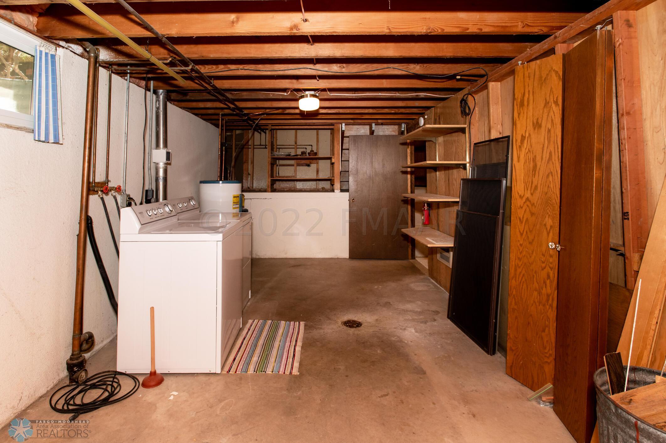 Laundry/Utility Room
