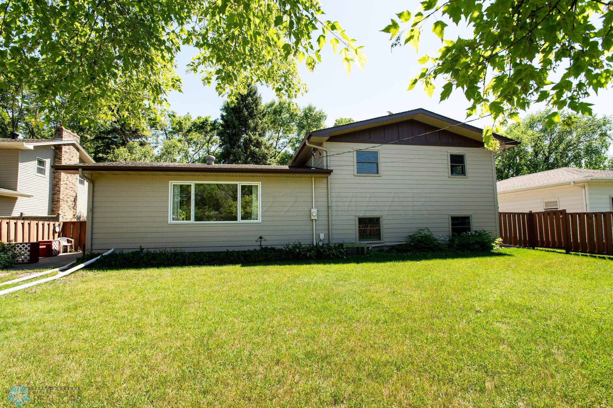 Rear Exterior