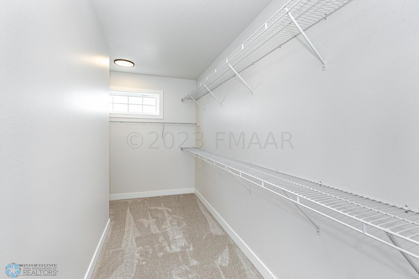 Walk in Closet