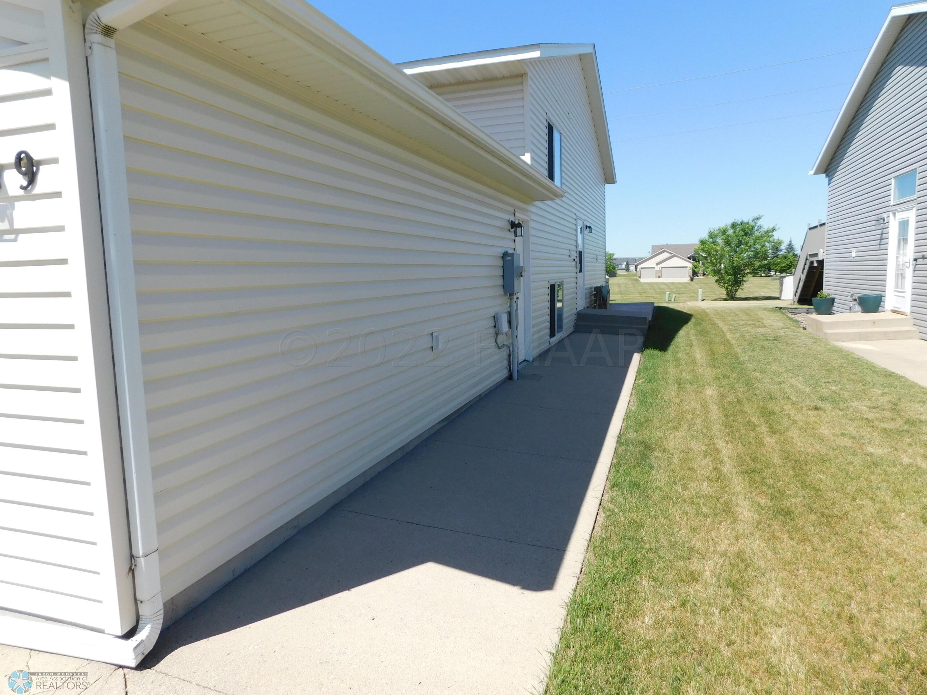 walk way