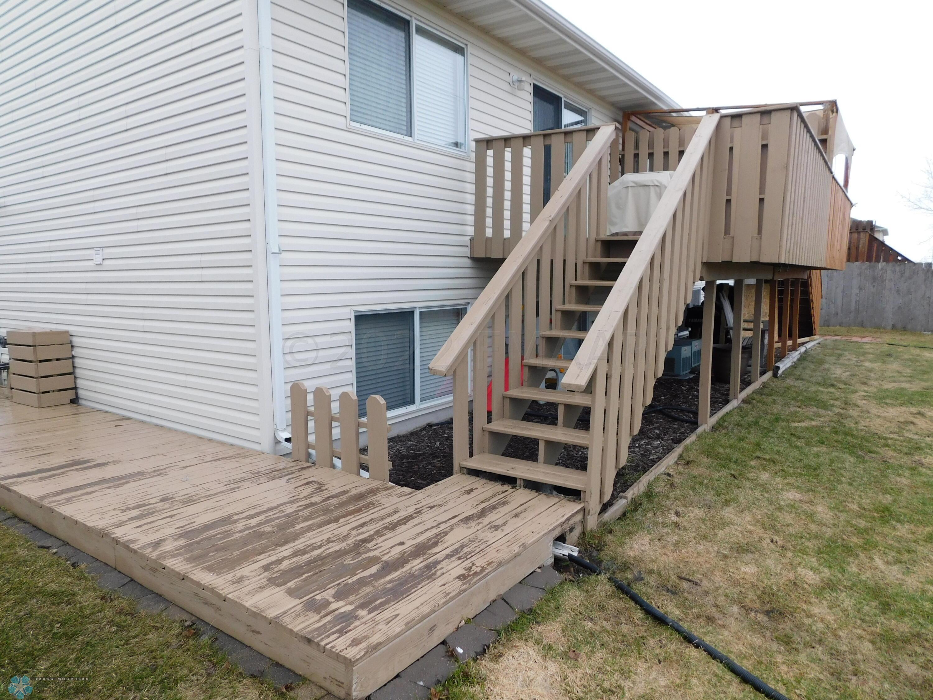 deck
