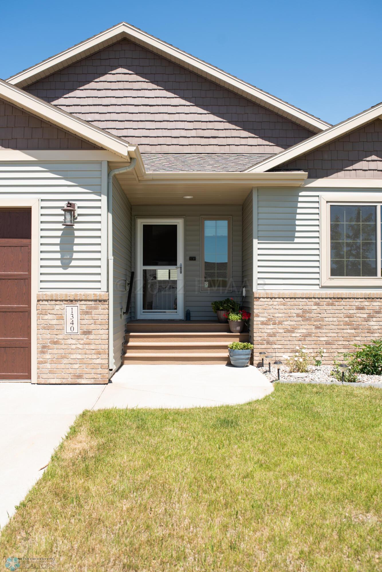 Front Walk