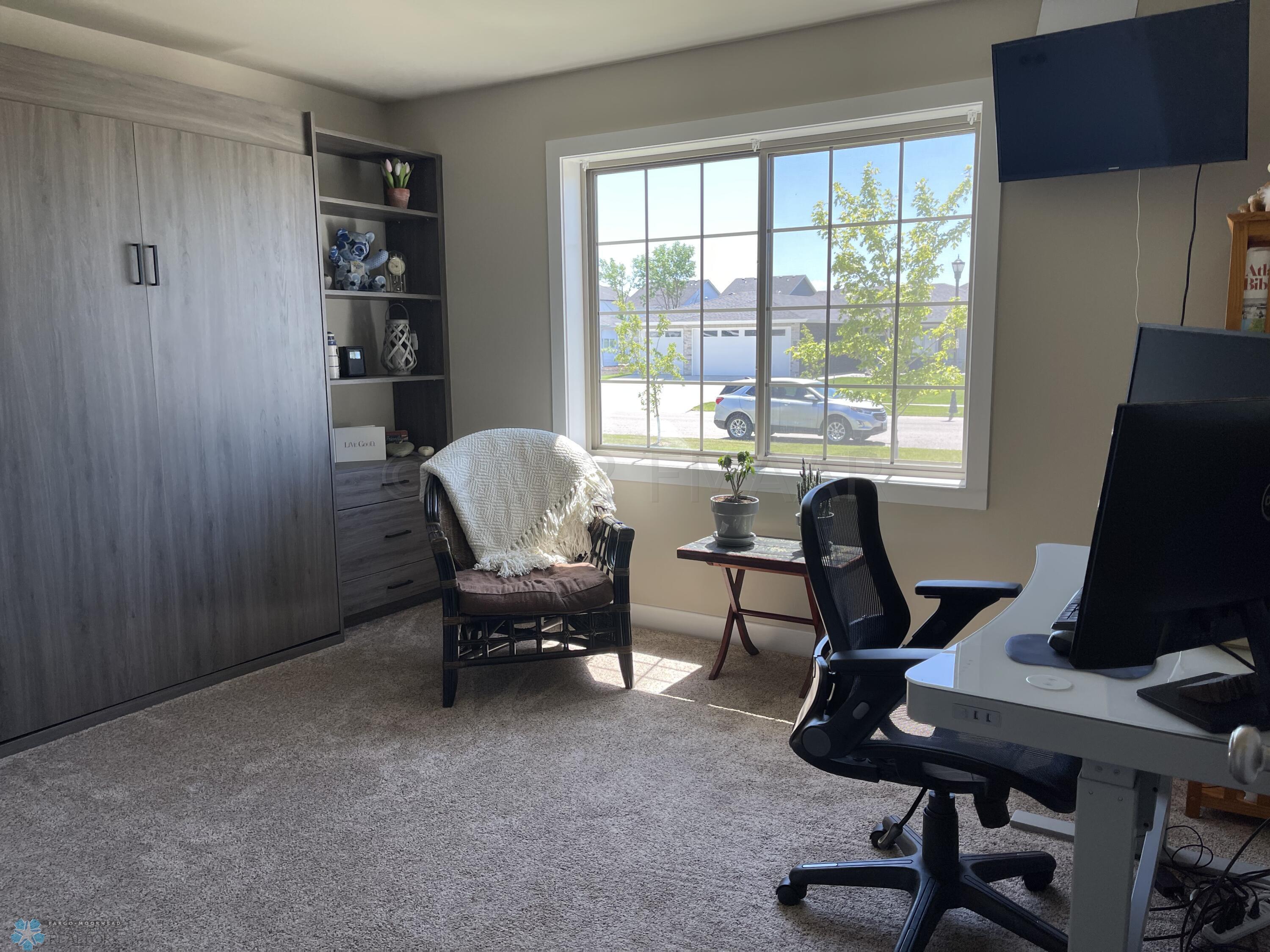 Front Bedroom/ Office
