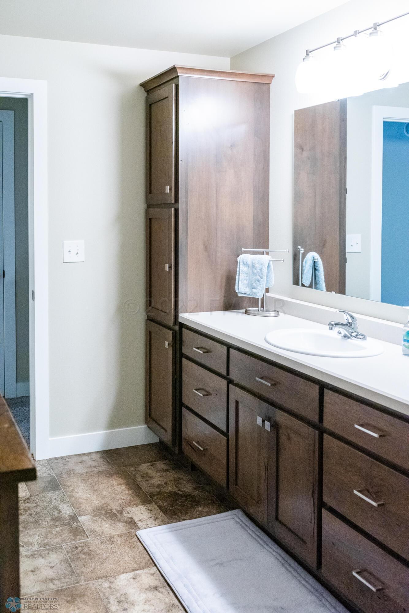 Basement Bath