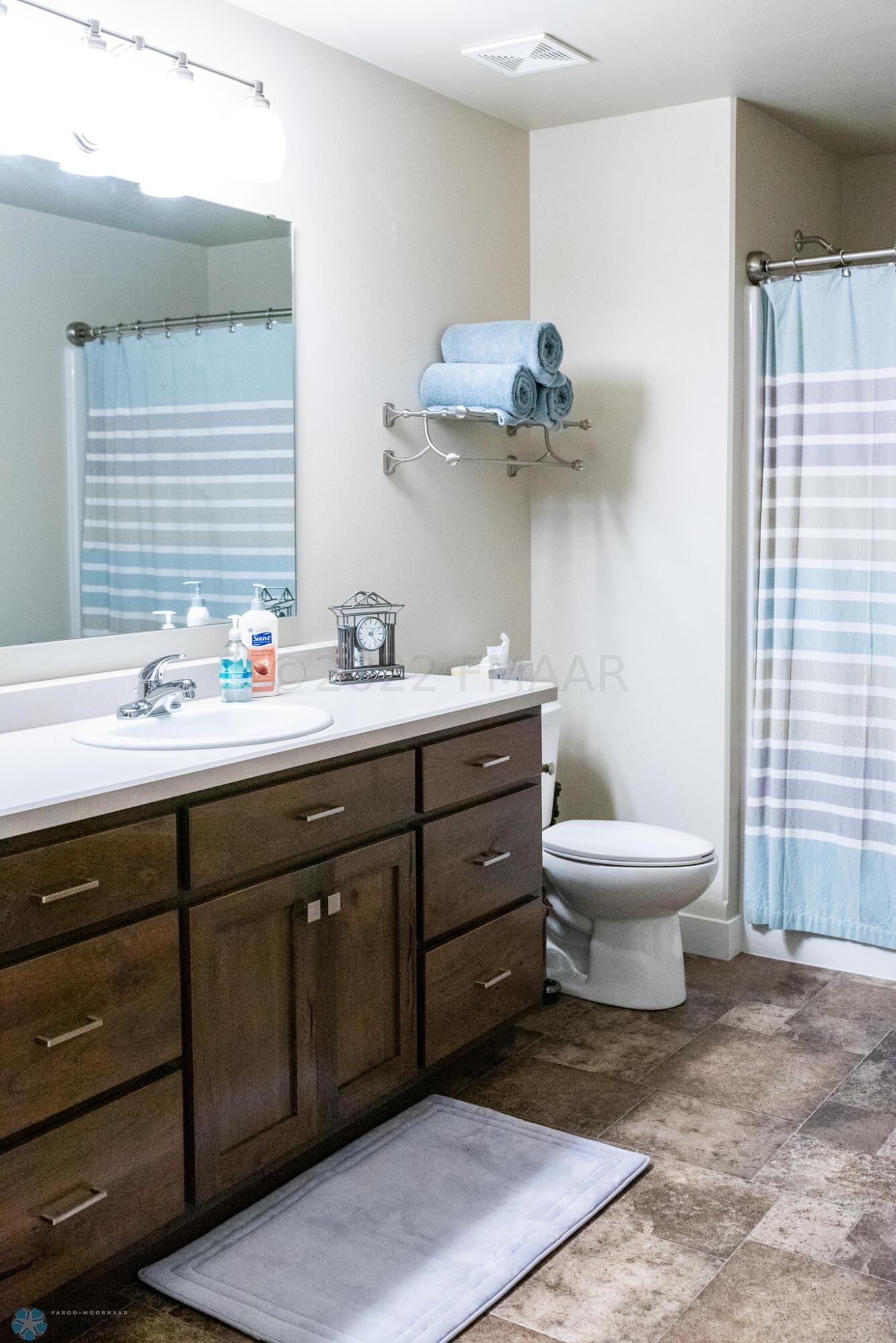 Basement Bath