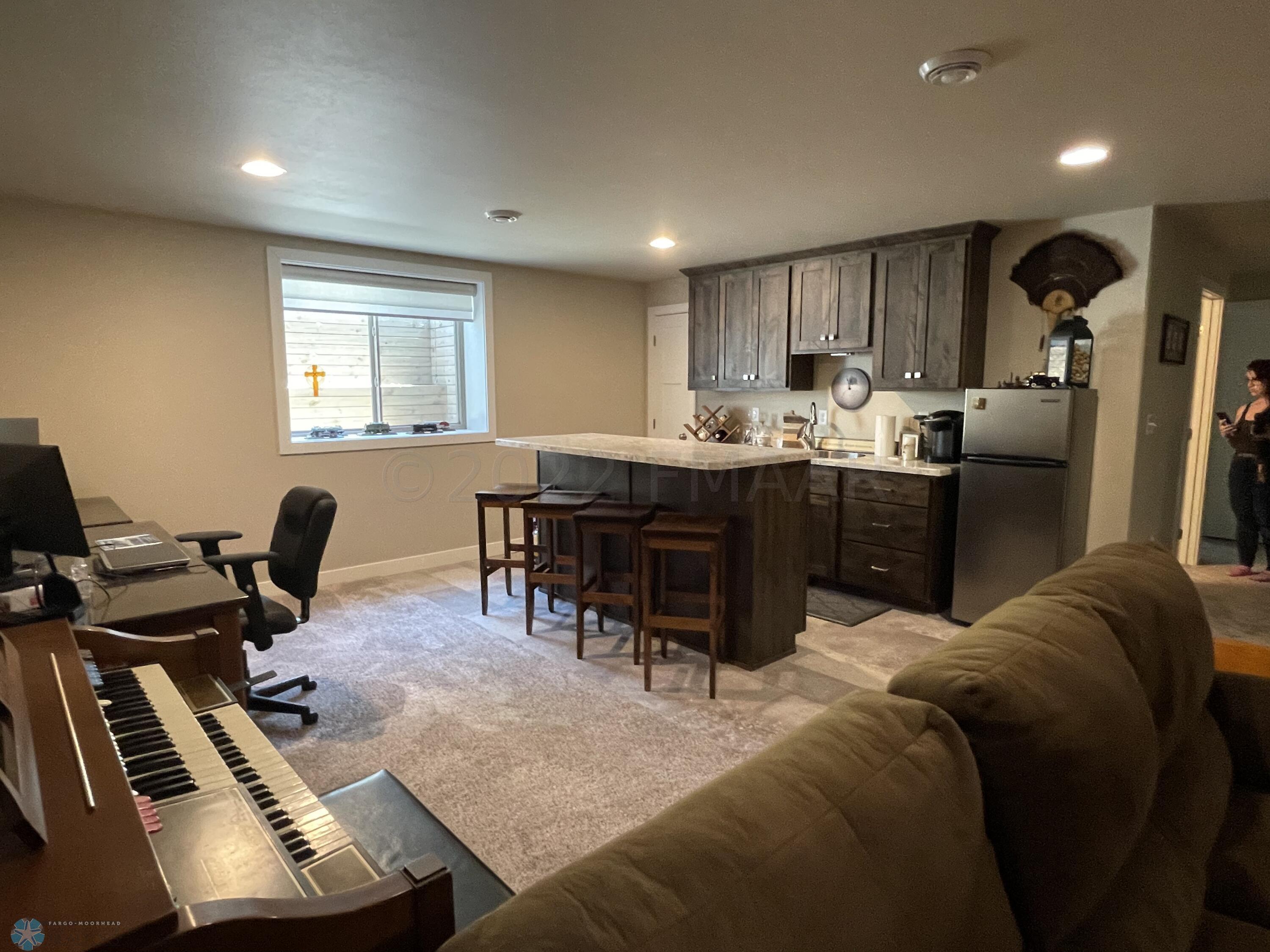 Family Room/Bar
