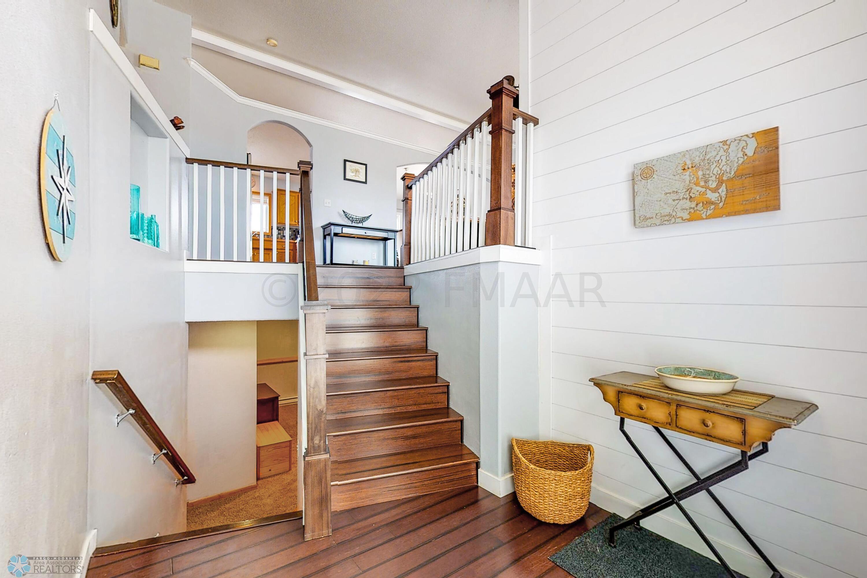 Large Airy Foyer