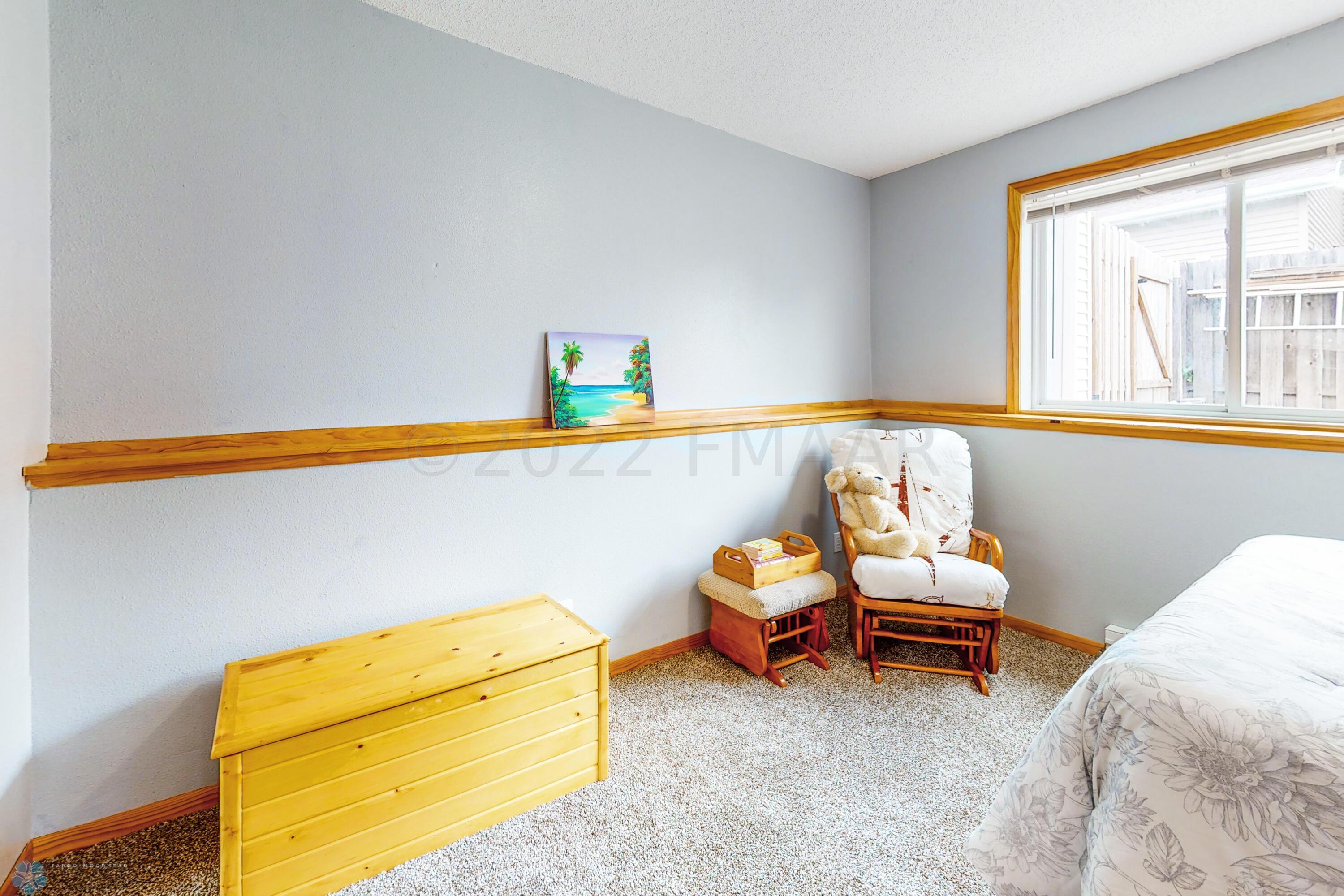 Second Downstairs Bedroom