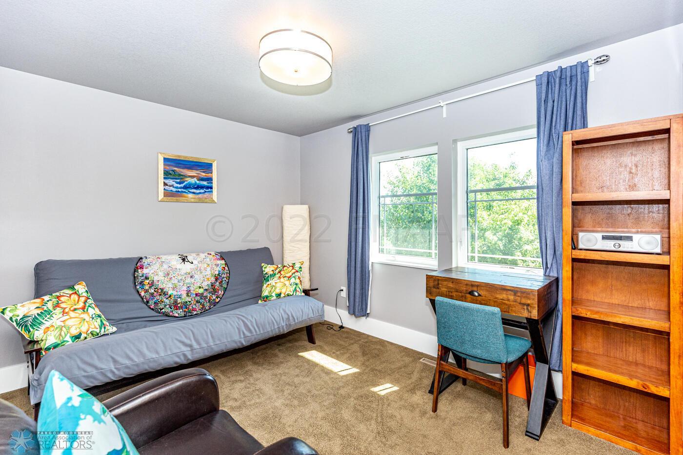 2nd floor Bedroom